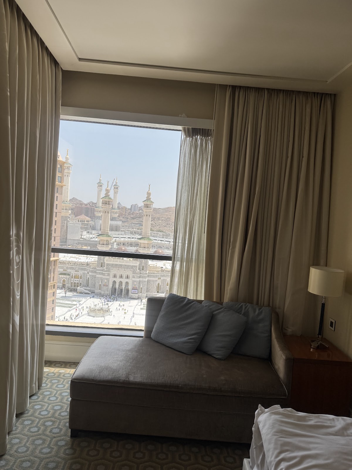 Conrad Makkah