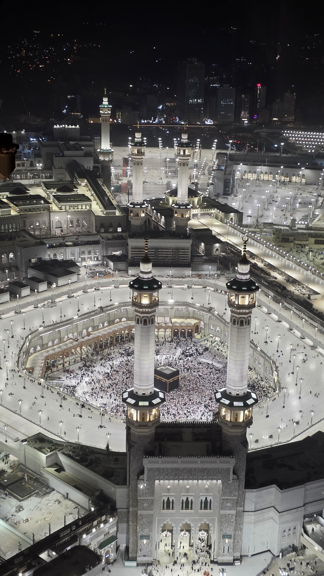 Fairmont Makkah Clock Royal Tower