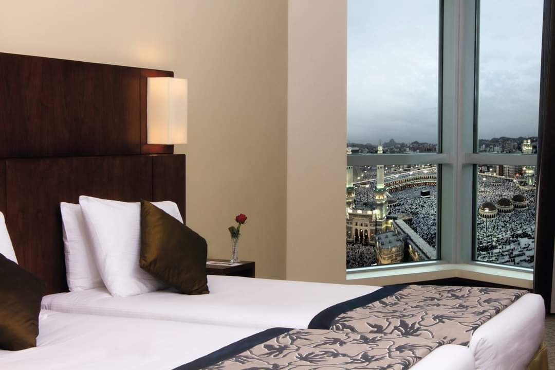 Movenpick Hotel & Residence Hajar Tower Makkah