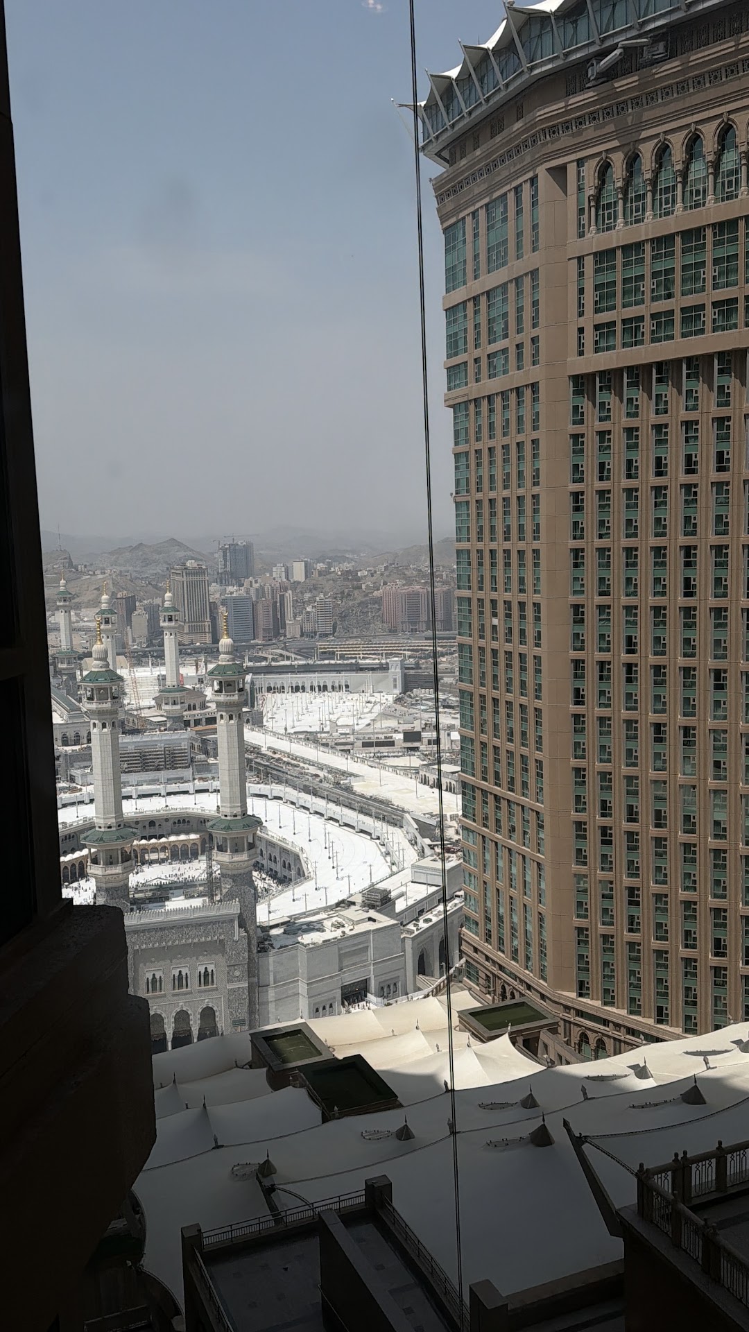 Pullman ZamZam Makkah